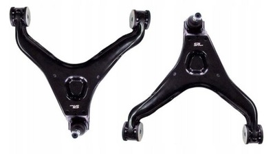 Важіль передній нижній iveco daily 1999-2014 новий фото №1