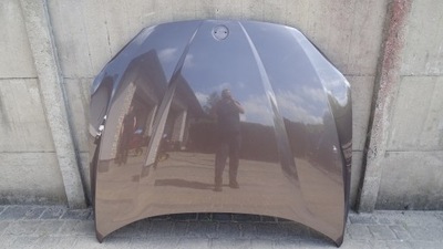 Bmw x1 e84 - капот фото №1