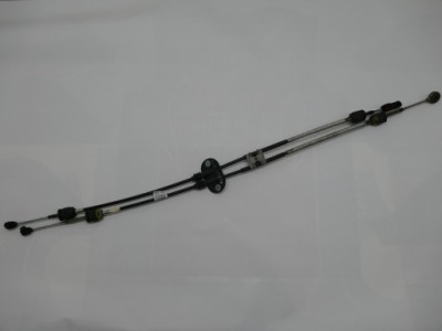 Ford focus mk2 рестайлінг  1.6d трос троси перемикання передач фото №1