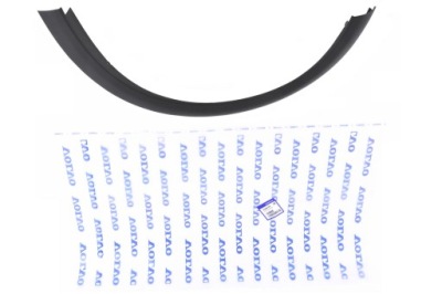 Накладка na крила лівий перед оригінальний номер volvo c30 фото №1