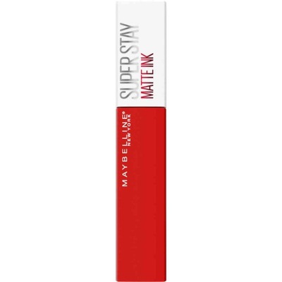 Maybelline Super Stay Matte Ink Matowa Pomadka