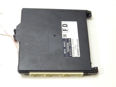 Модуль lexus rc 89221-24070 блок управления фото №1