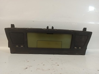 Citroen c4 grand picasso 2.0 hdi лічильник p9664365280 фото №1