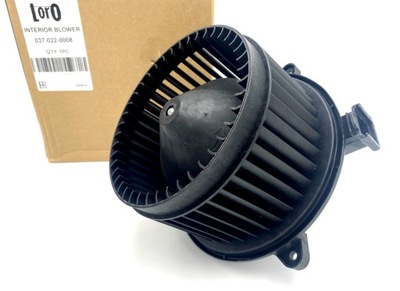 MOTOR VENTILADOR CALENTADOR DE VENTILACIÓN SOPLADOR DO OPEL INSIGNIA A MERIVA B  