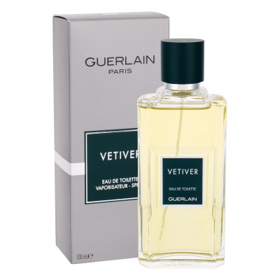 Guerlain Vetiver 100 ml woda toaletowa