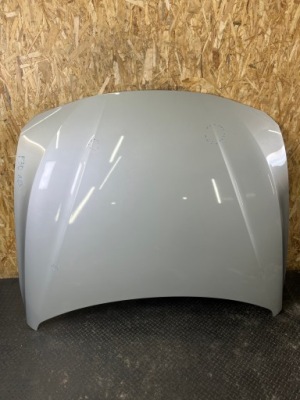 Капот bmw f30 f31 f32 f36 a83 glaciersilber фото №1