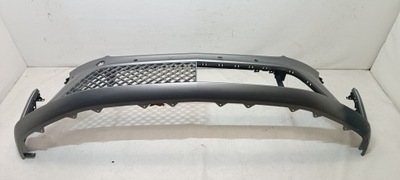 Бампер перед передній решітка bentley continental gt 3sd807437 фото №1