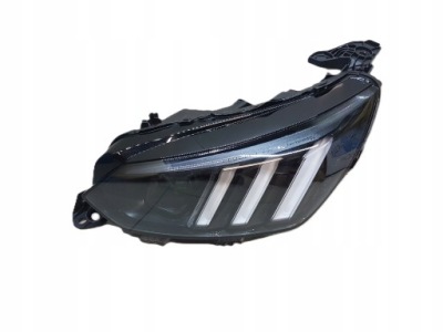 Фара перед peugeot 208 2 2 2008 2 2 full led 19-23 lh левая 9850177680 фото №1