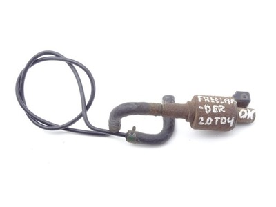 Land rover freelander i 96- помпа пального webasto фото №1