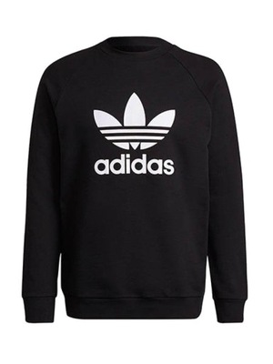 BLUZA męska ADIDAS Trefoil logo H06651 bez kaptura