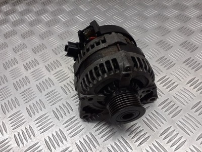 Генератор volvo s40 ii 2.0.d фото №1