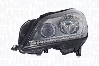 Фара головний mercedes cls-klasse c218 , 11-18 фото №1