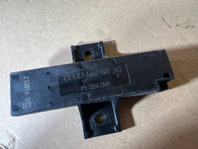 Porsche taycan 9j1 2022 блоки управления фото №1