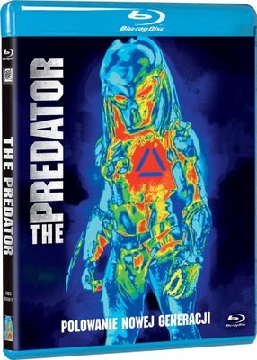 PREDATOR (2018) (BD)