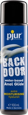 ANALNY lubrykant wodny pjur Back Door 100 ml