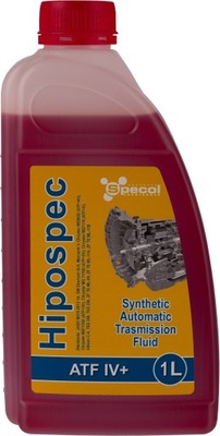 ACEITE PRZEKLADNIOWY SPECOL HIPOSPEC ATF IV+ 1L  