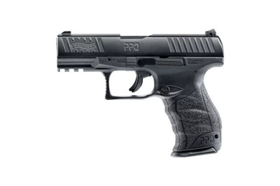 Wiatrówka WALTHER PPQ M2 8-strzał. CO2 4,5 Diabolo