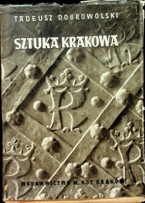 Sztuka Krakowa 1950 r