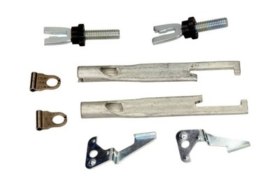 Maxgear 19-3318 набор регулятор, тормоз барабанный фото №1