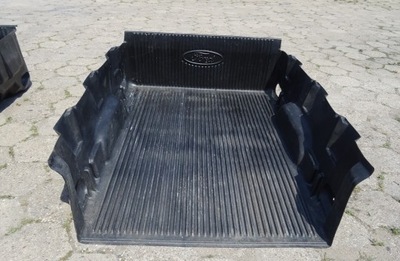 2004-2008 ford f150 поддон кузов обшивка защита задняя фото №1