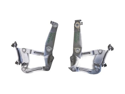 Петля петли капот ted69 renault scenic ii фото №1