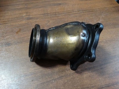 Idealna труба турбины колено porsche macan 1 фото №1