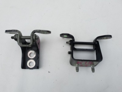 Nissan micra v k14 16- петли дверь левый задняя фото №1