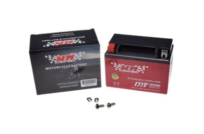 BATTERY DO HONDA YTX9-BS 8AH 120A MTX9-BS LODZ  