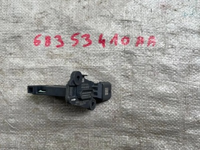 Alfa romeo stelvio витратомір фото №1