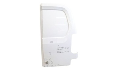 Citroen berlingo partner 2008-2023 дверь правое задняя фото №1