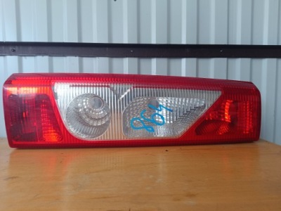 Лампа левая задняя левый задняя citroen jumpy ii expert 1400455980 фото №1