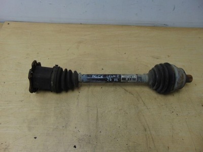 Привідний вал ліва перед audi a6 c6 2.4 v6 4f0407271h фото №1