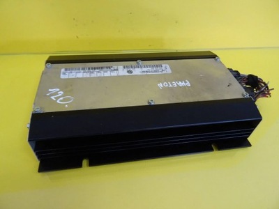 Усилитель радио vw phaeton 3d0035466 nr120 фото №1