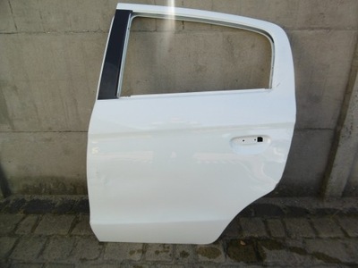 Mitsubishi space star ii, iii - двері задні ліва фото №1