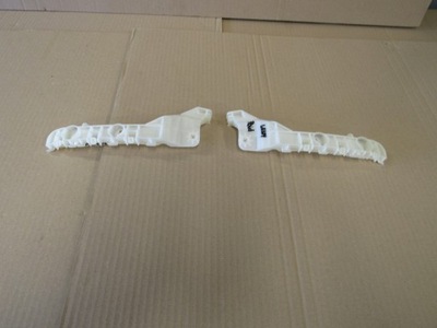 Mitsubishi eclipse cross 2017-2021 кронштейн бампера перед правый фото №1