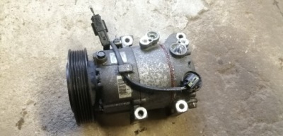 Hyundai i30 ii 1.4 b компресор клімат f500-jdcae14 фото №1