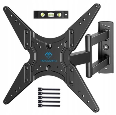 UCHWYT ŚCIENNY DO TELEWIZORA obrotowy 26-55"