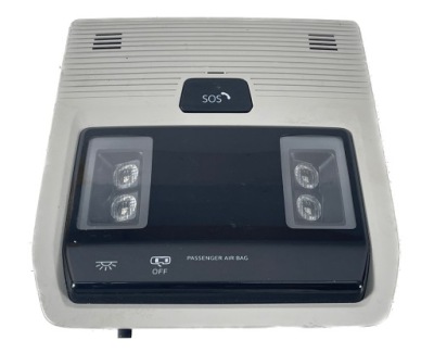 Лампа потолочный салона vw golf viii 5h0959561ar фото №1