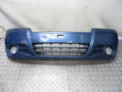 Trafic vivaro 2 бампер перед 21e 06- фото №1