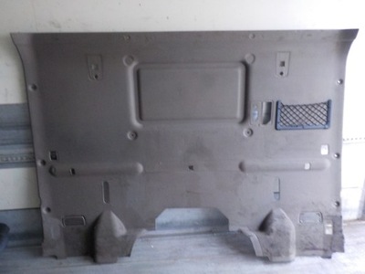 Scania обивка стены кабины фото №1