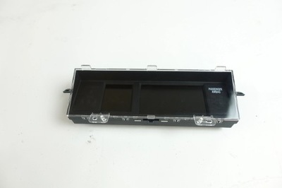 Subaru xv дисплей 85261fj482 фото №1