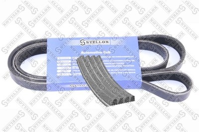 BELT MULTI-RIBBED NISSAN 100NX 2.0 GTI 91-94  