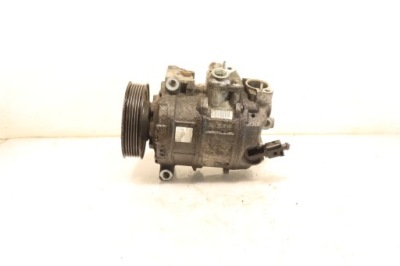 Компресор кондиціонера skoda octavia ii 1.6 фото №1