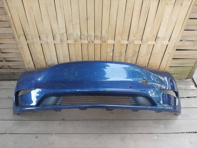 Бампер перед передній tesla model y решітка фото №1