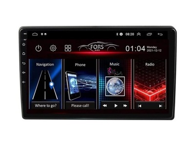 Radio Android FS1-Lite Hyundai i40 2016