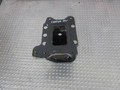 Chevrolet captiva 2007 зона балка деформації ліва фото №1