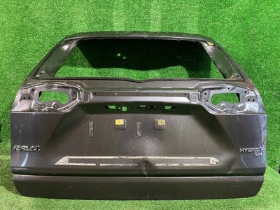 Крышка багажника задняя задняя toyota rav4 v фото №1