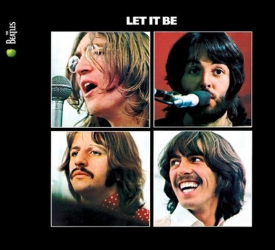 The Beatles Let It Be (Remastered) (CD)