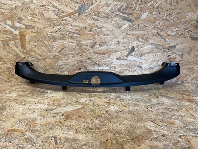 Оббивка захист кришки багажника задня bmw 3 g21 фото №1