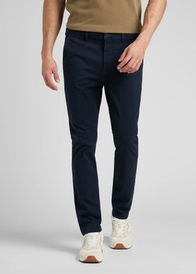 Lee Slim Chino - Deep Navy